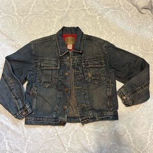 Denim Jacket, OTB, unisex, size M